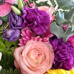 Meet your Posher, Michelle